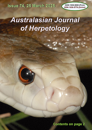 herpetology peer