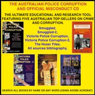 Crime CD ROM